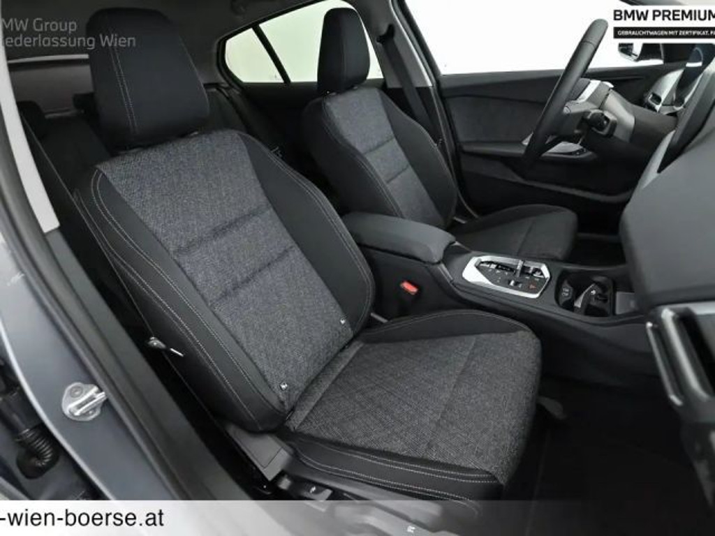 BMW 1 Serie