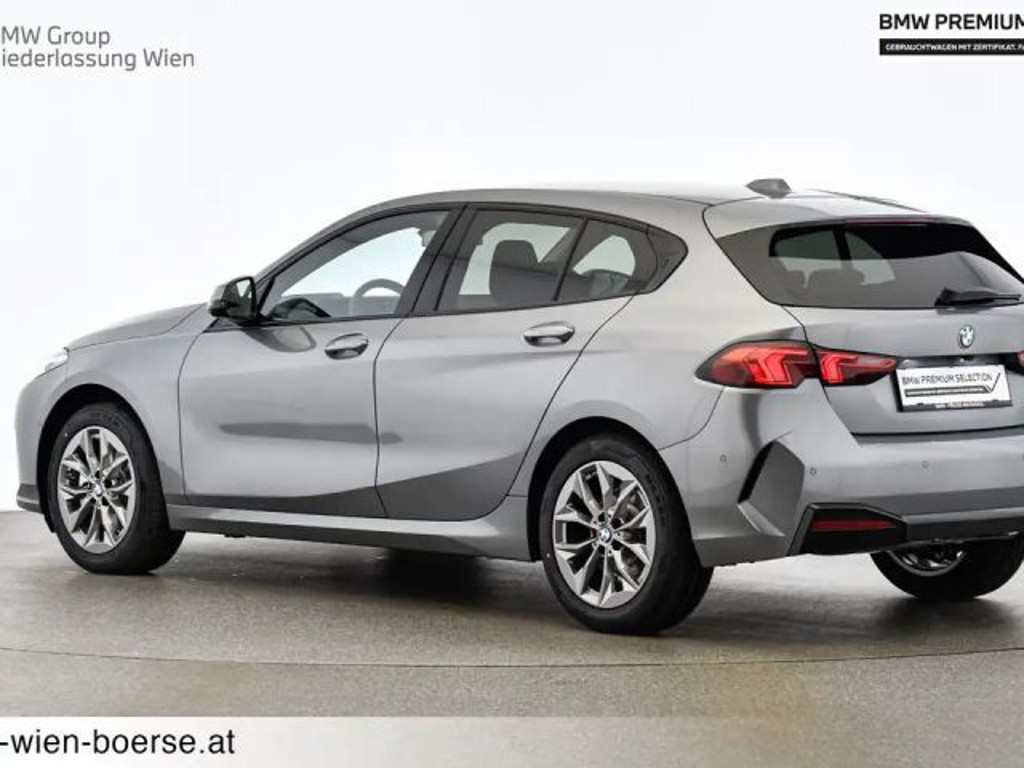 BMW 1 Serie
