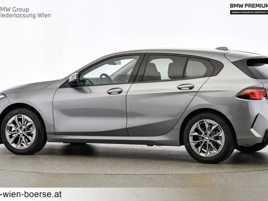 BMW 1 Serie