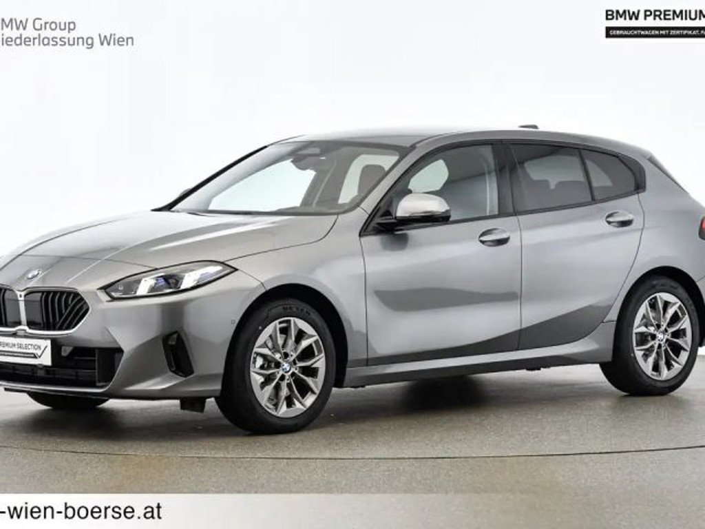 BMW 1 Serie