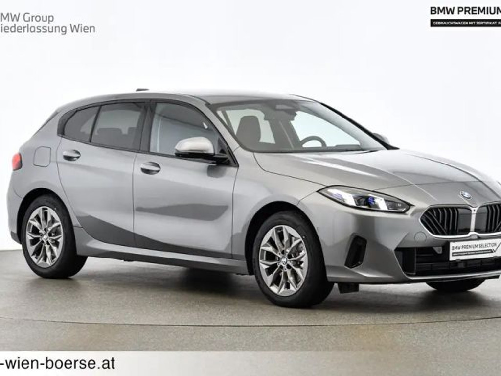 BMW 1 Serie