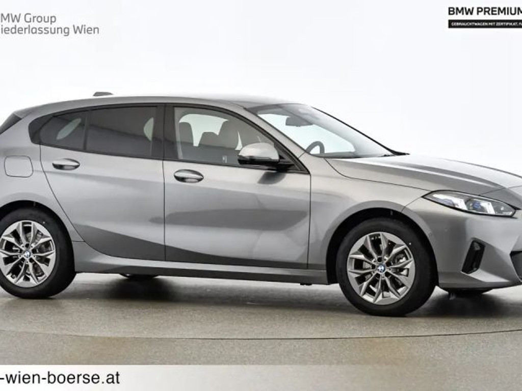 BMW 1 Serie