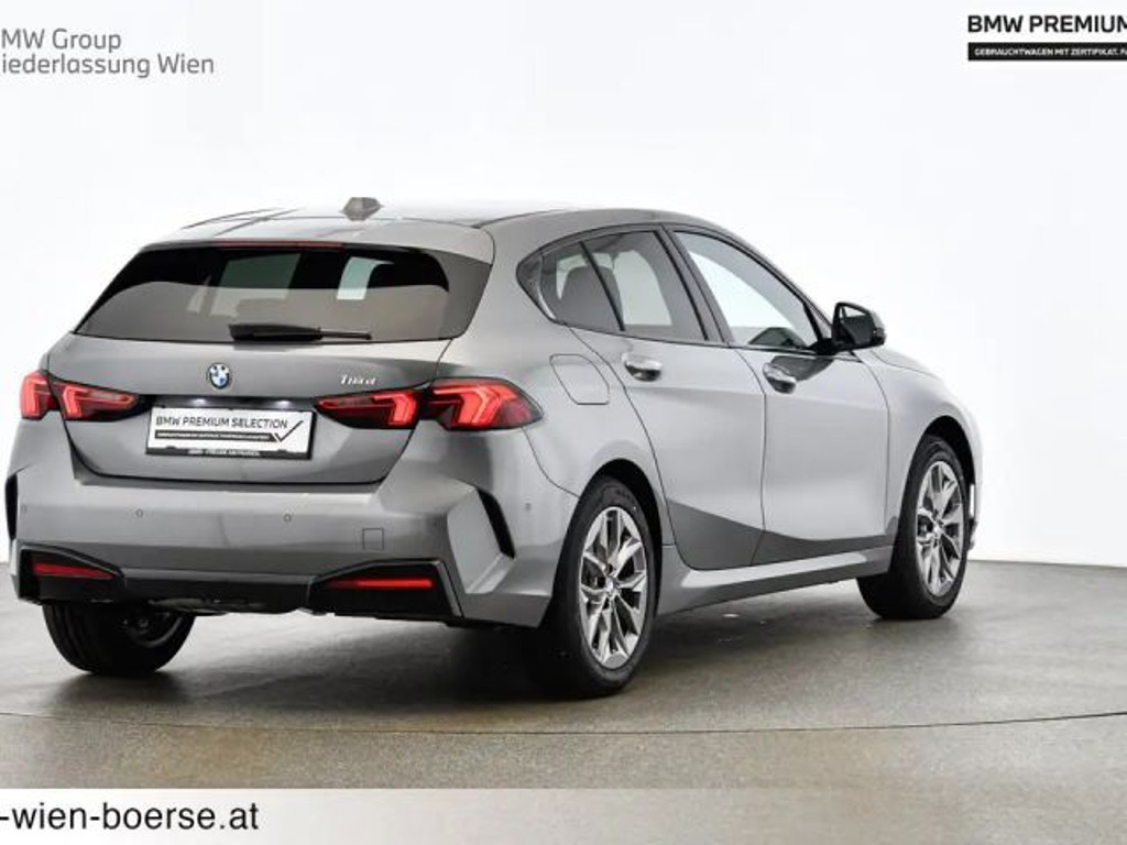 BMW 1 Serie
