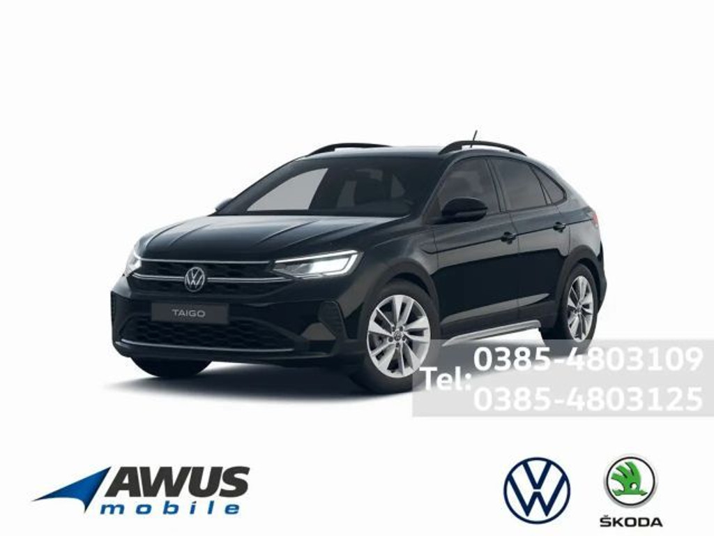 Volkswagen Taigo 1.0 TSI