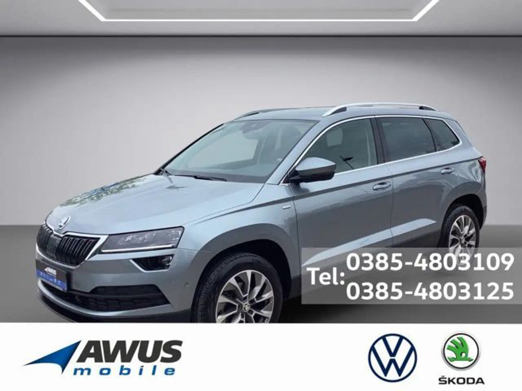 Skoda Karoq Clever 1.5 TSI
