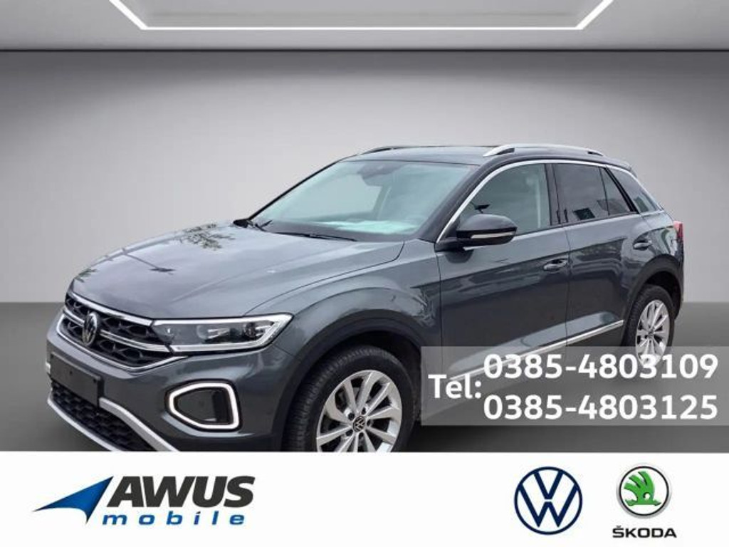 Volkswagen T-Roc Style 1.0 TSI