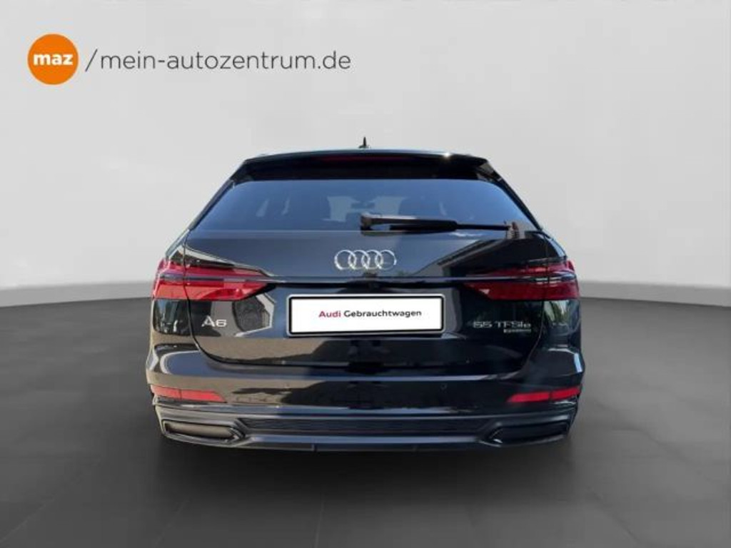 Audi A6 Avant Quattro Hybride 2.0 TFSI