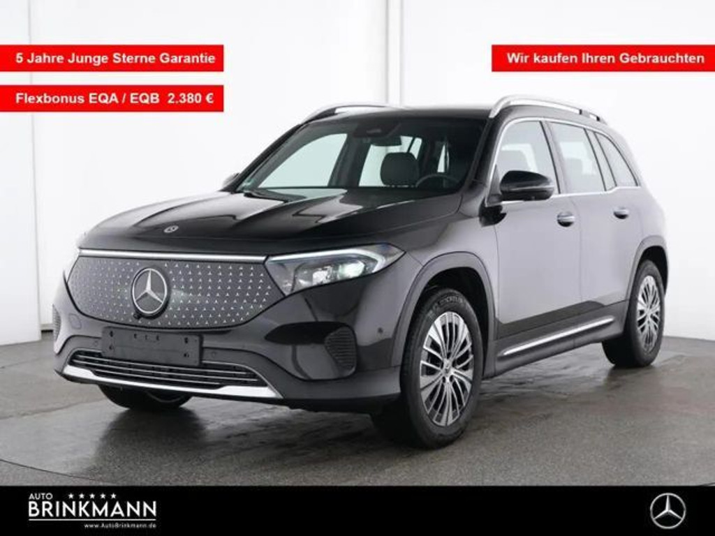 Mercedes-Benz E-Klasse EQB 4MATIC 300 Advanced