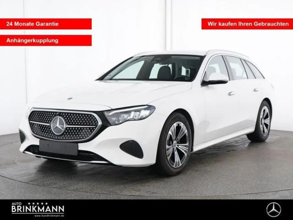 Mercedes-Benz E-Klasse E 220 AVANTGARDE Estate E 220 d