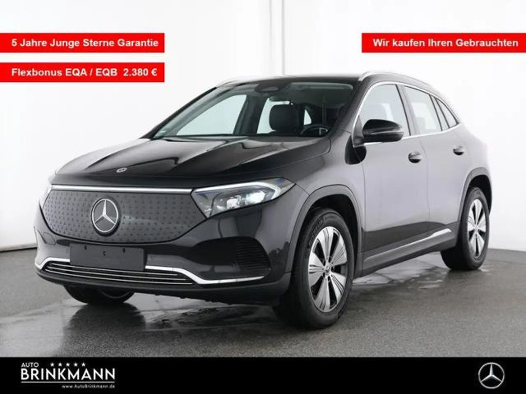 Mercedes-Benz E-Klasse EQA Progressive 250