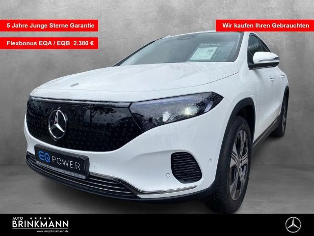 Mercedes-Benz E-Klasse EQA Progressive 250