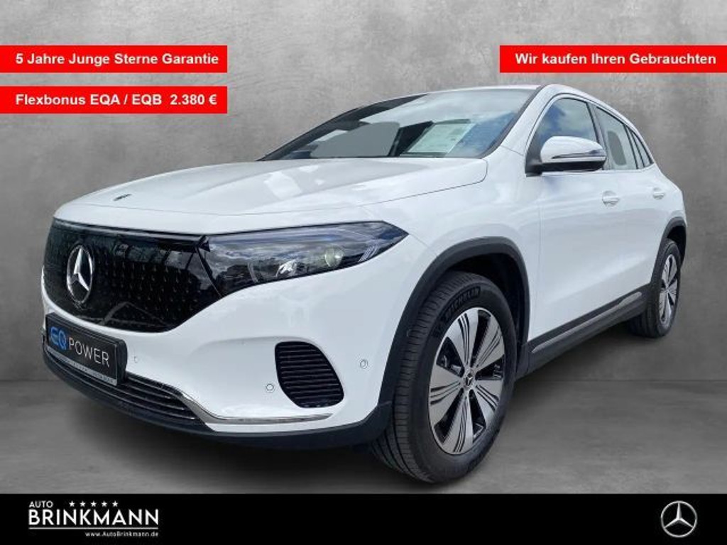Mercedes-Benz E-Klasse EQA Progressive 250