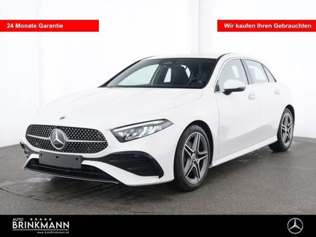 Mercedes-Benz A-Klasse A 180 AMG Line