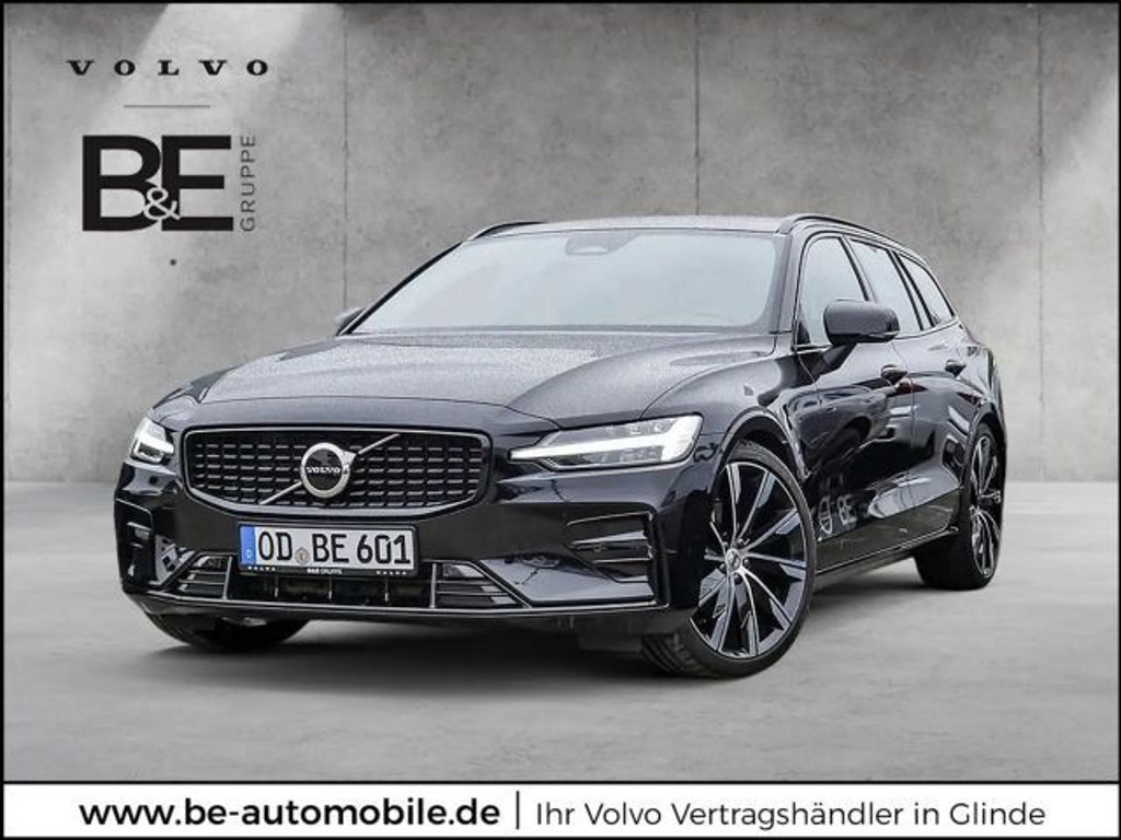 Volvo V60 Plus Dark