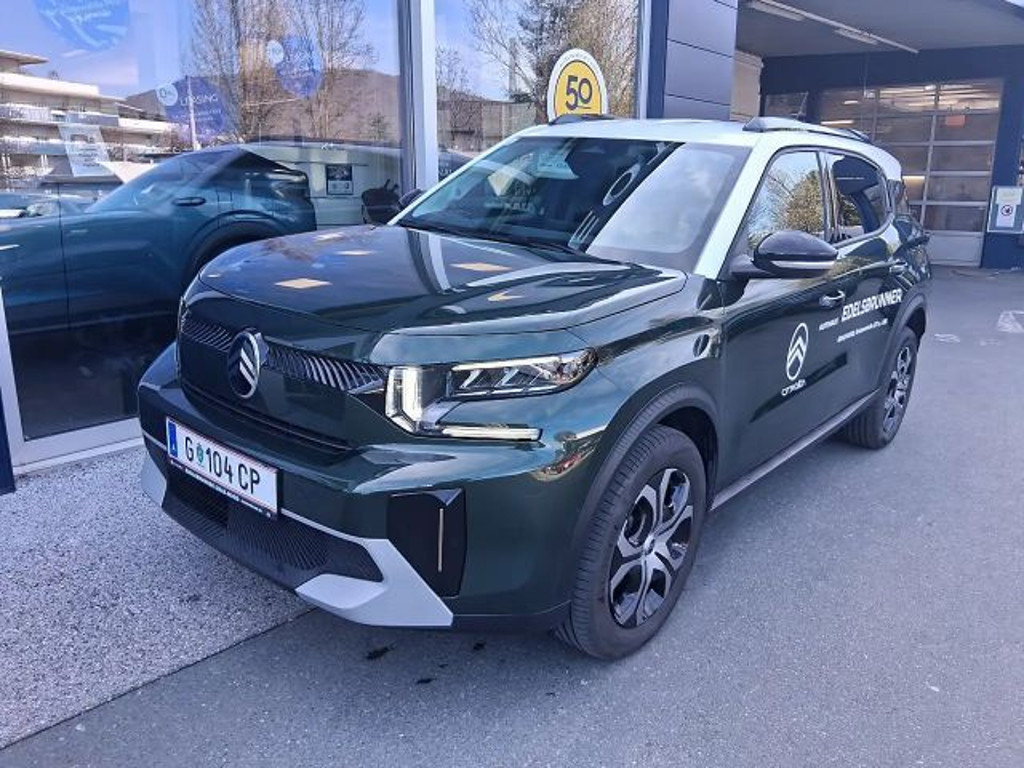 Citroën C3 Aircross Plus