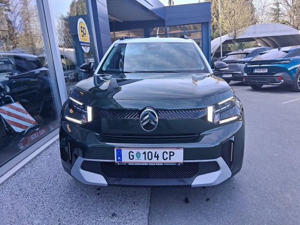 Citroën C3 Aircross