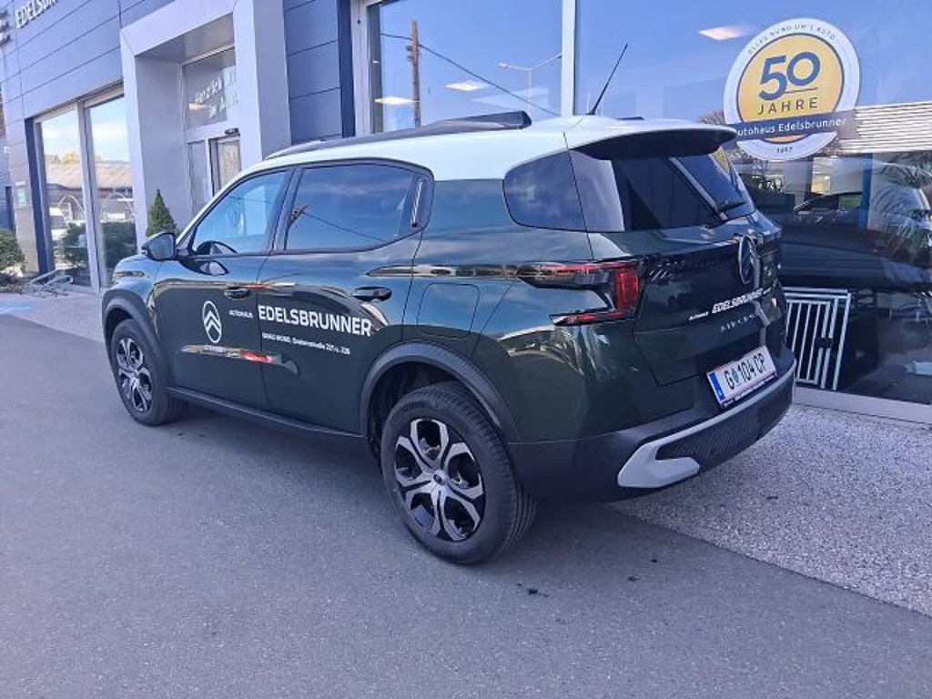 Citroën C3 Aircross