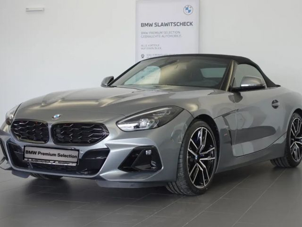 BMW Z4 sDrive Cabrio Roadster M40i