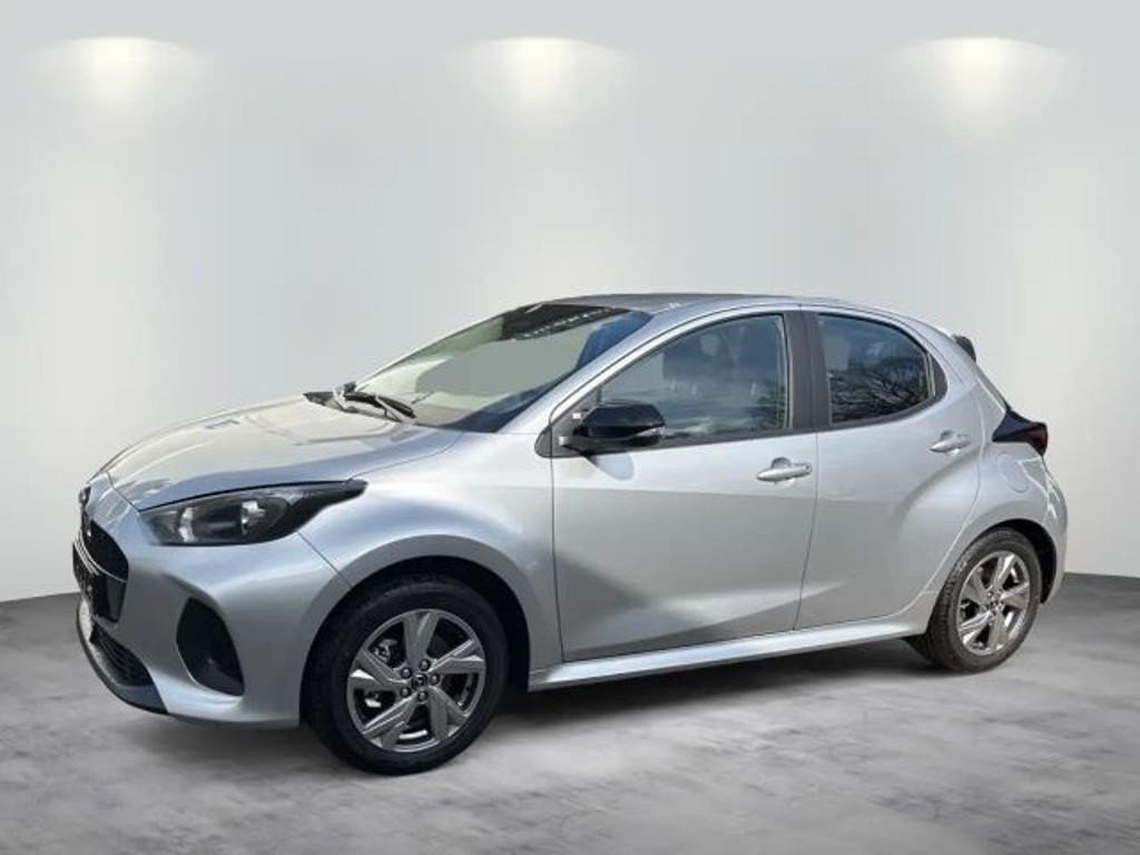 Mazda 2 Hybrid 1.5L Hybrid VVT-i 116