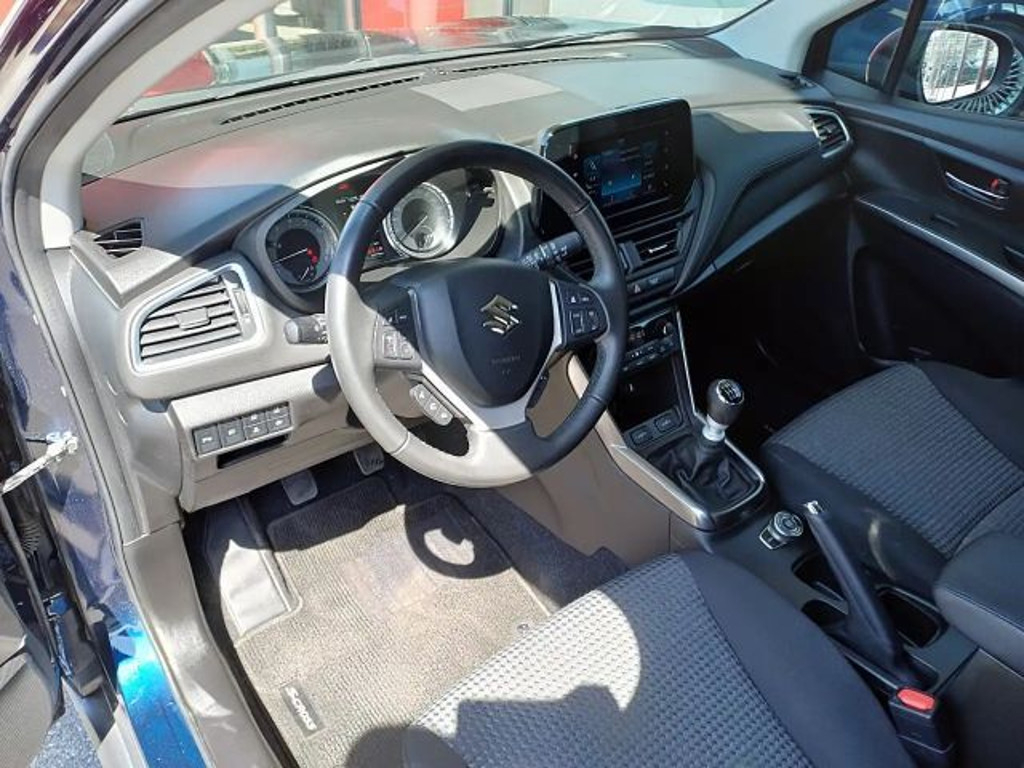 Suzuki S-Cross