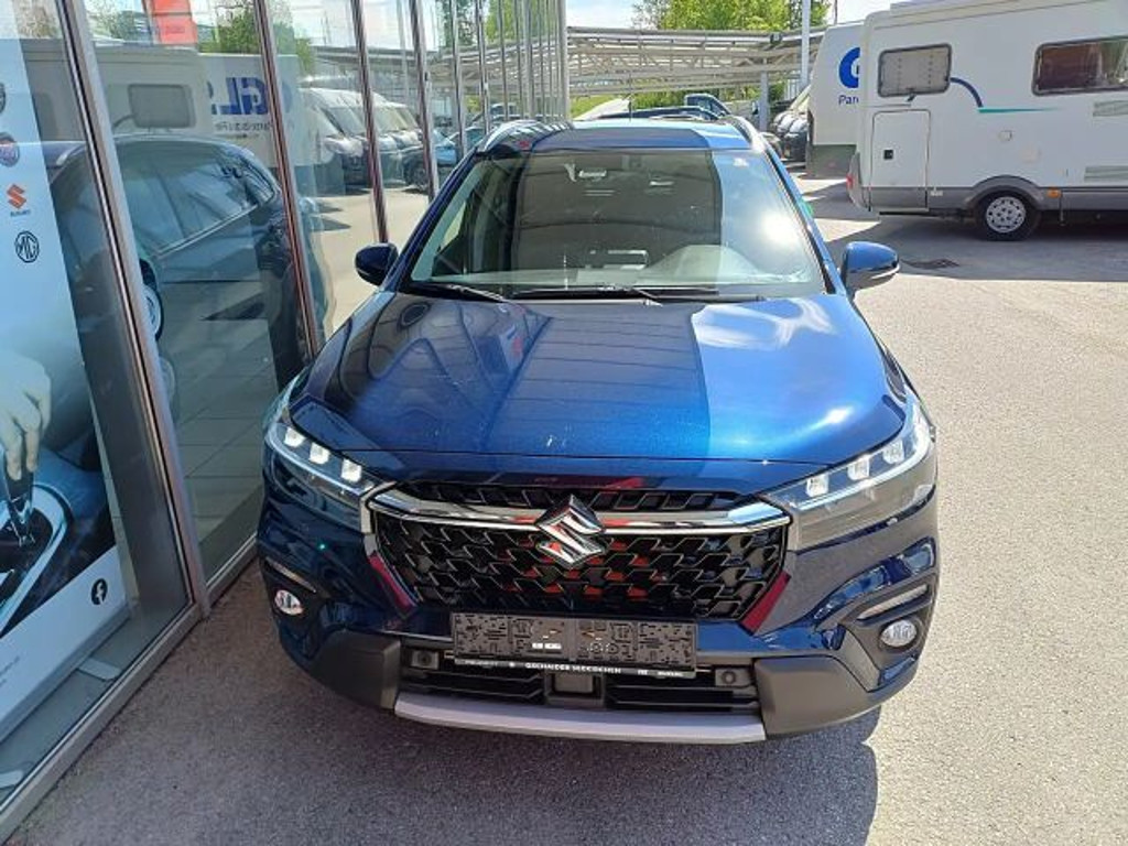 Suzuki S-Cross