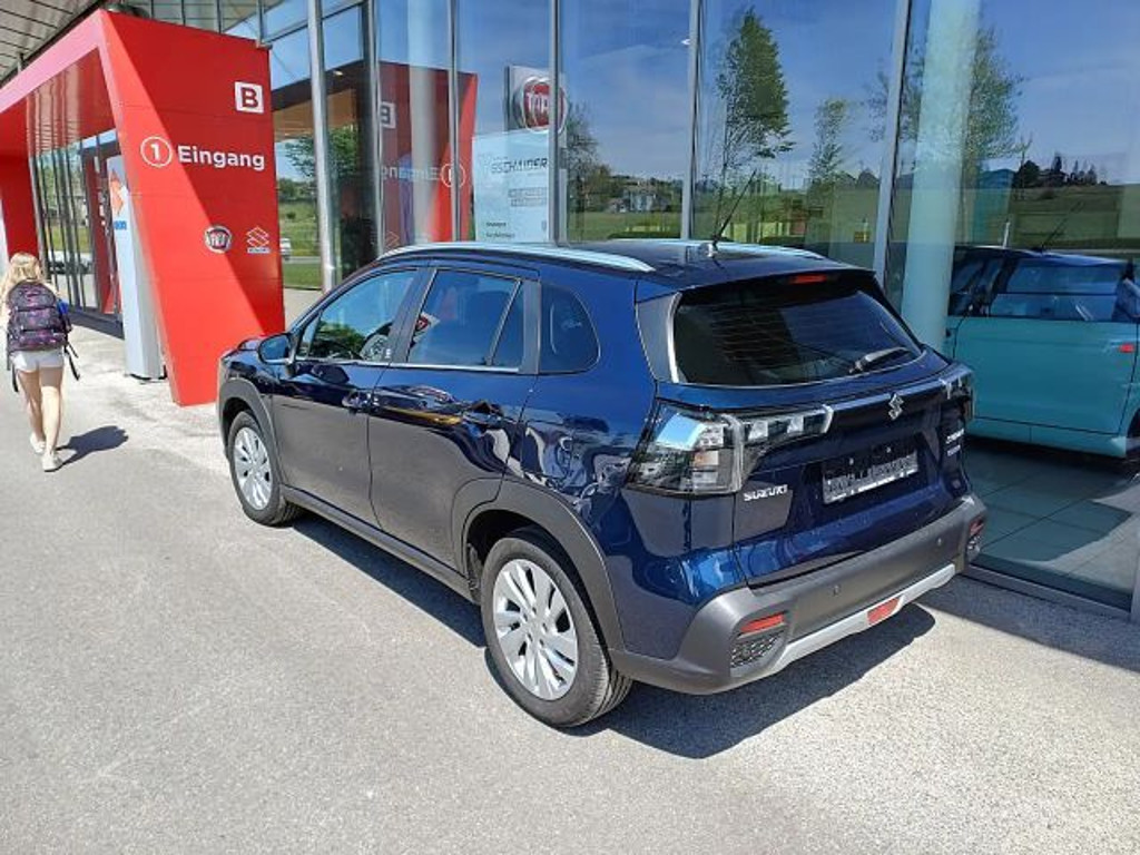 Suzuki S-Cross