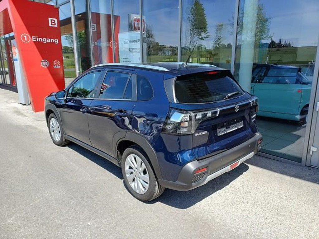 Suzuki S-Cross