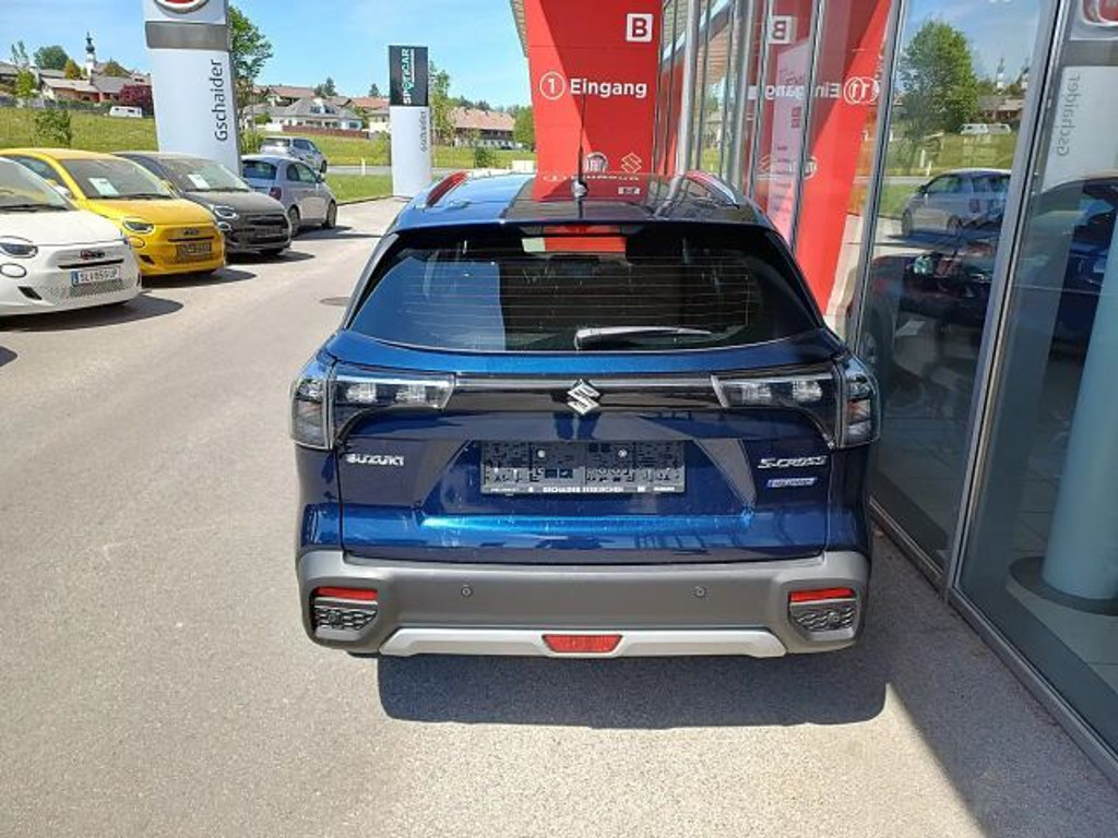 Suzuki S-Cross