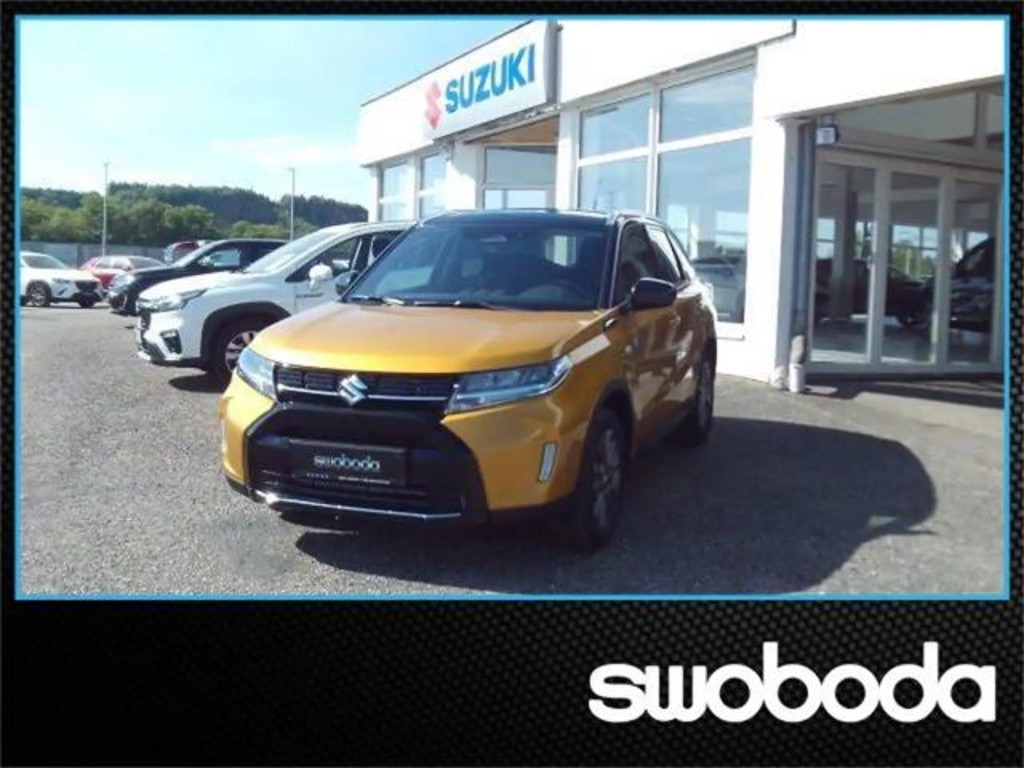 Suzuki Vitara GL Shine AllGrip Hybrid
