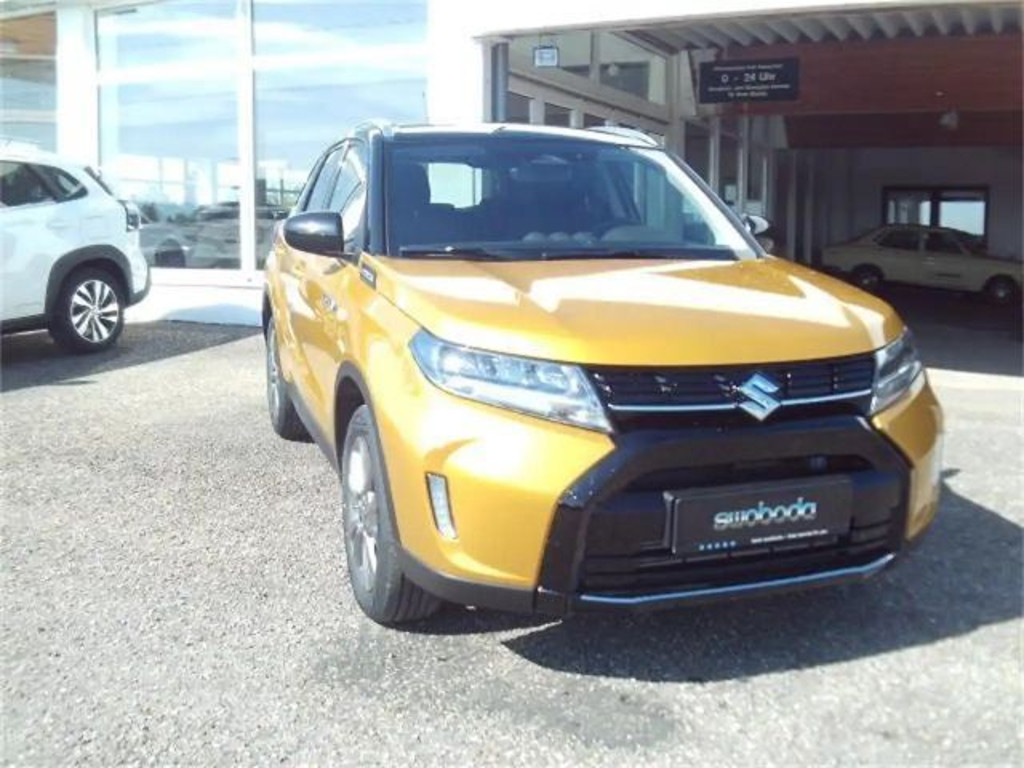 Suzuki Vitara