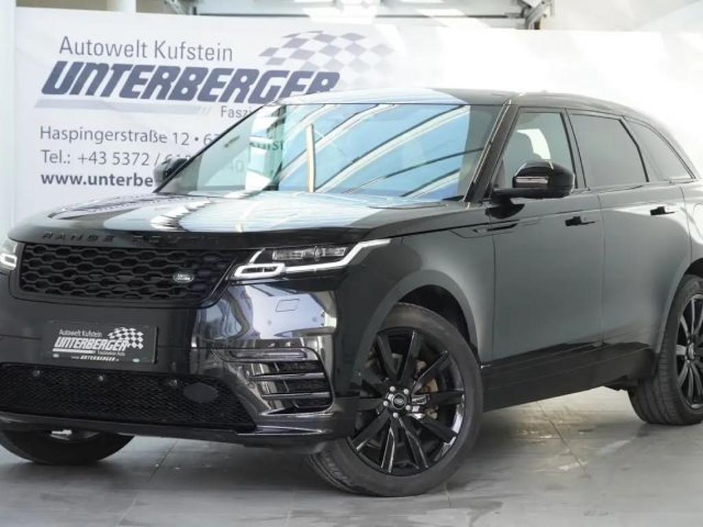 Land Rover Range Rover Velar P400e
