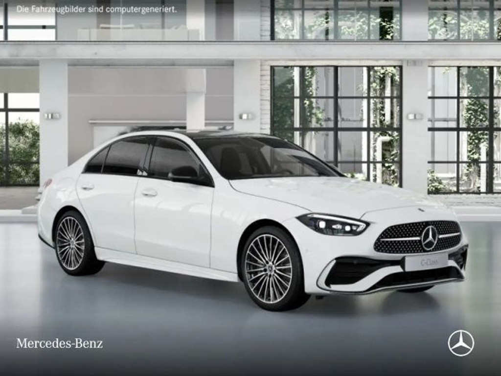Mercedes-Benz C-Klasse
