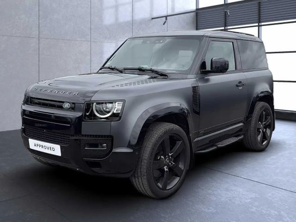 Land Rover Defender 90