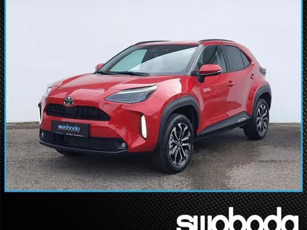 Toyota Yaris Cross Active 4x2