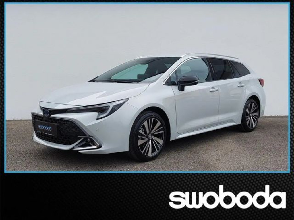 Toyota Corolla Active Hybride