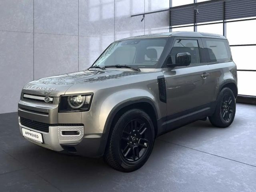 Land Rover Defender SE D200 90