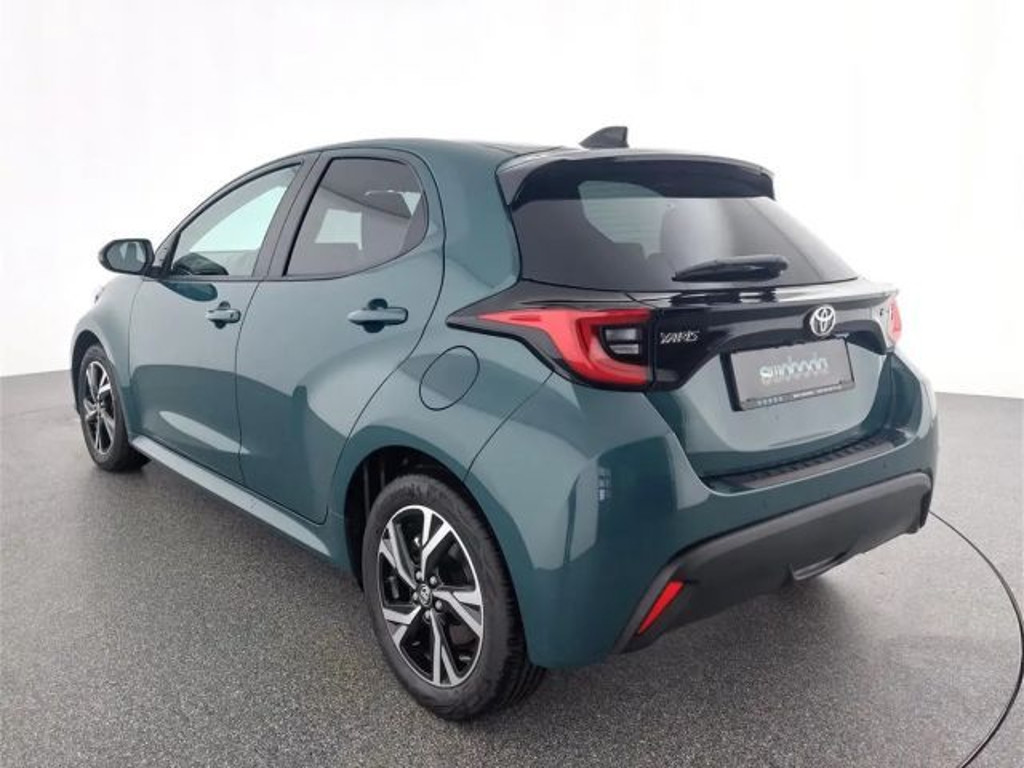 Toyota Yaris Active Business Hybride