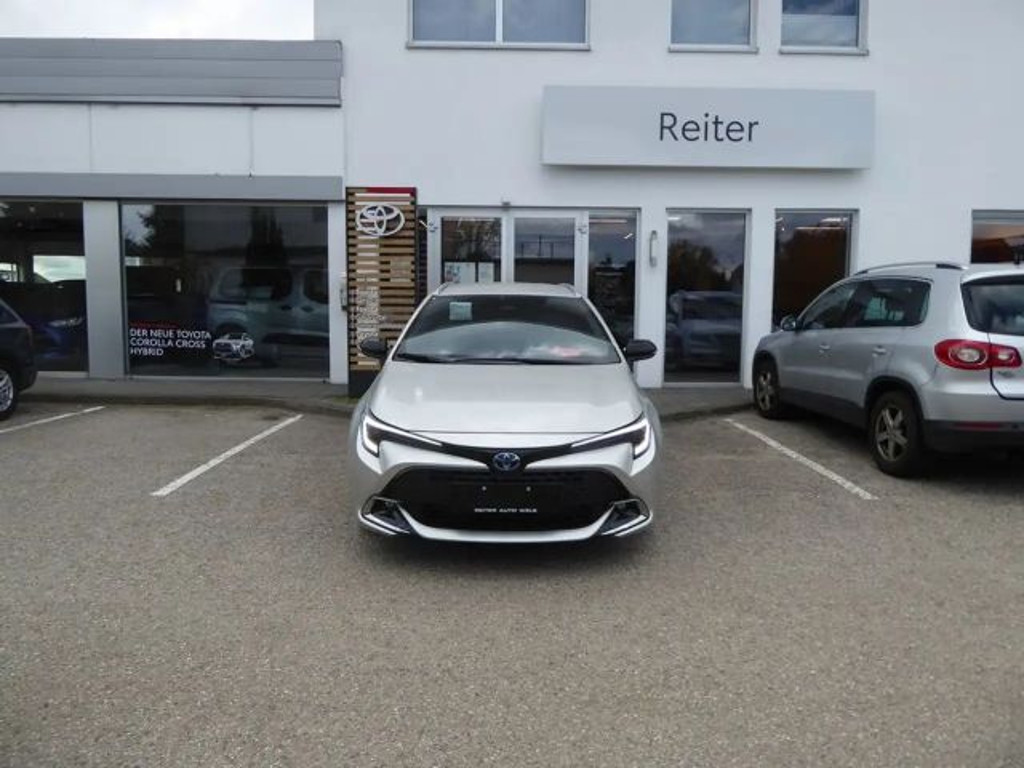 Toyota Corolla Touring Hybride