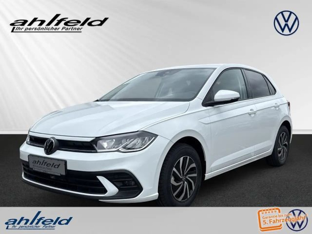 Volkswagen Polo Life 1.0 TSI