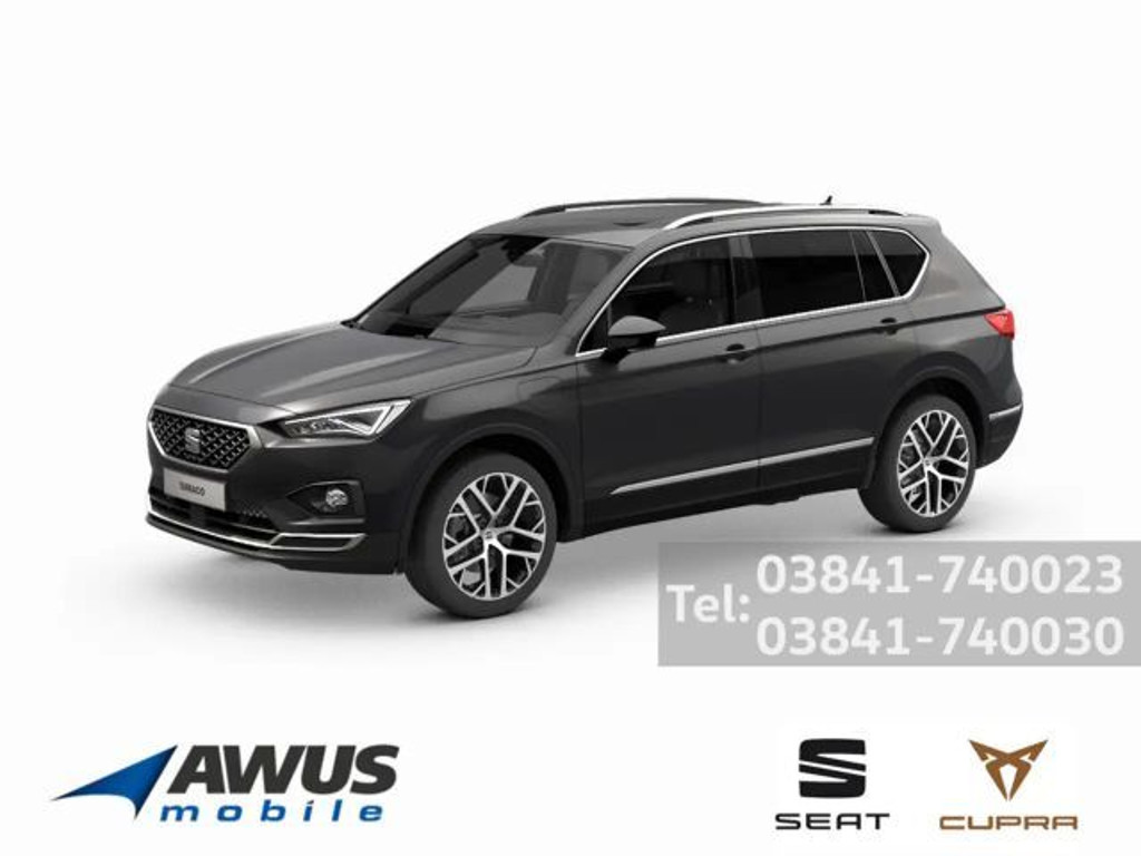 Seat Tarraco e-Hybrid