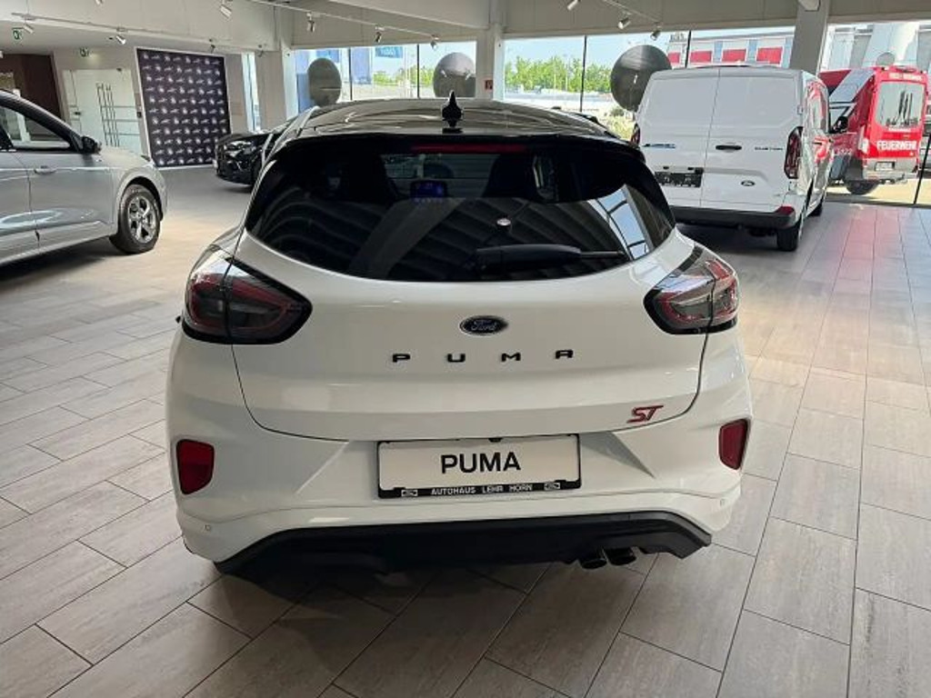 Ford Puma EcoBoost ST Line