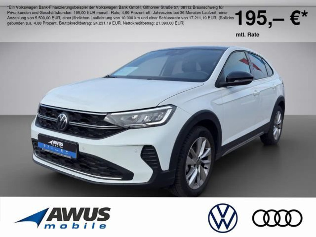 Volkswagen Taigo DSG 1.0 TSI