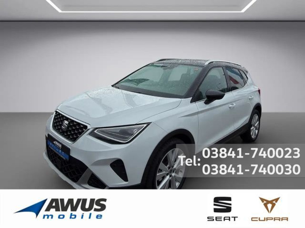 Seat Arona 1.0 TSI DSG