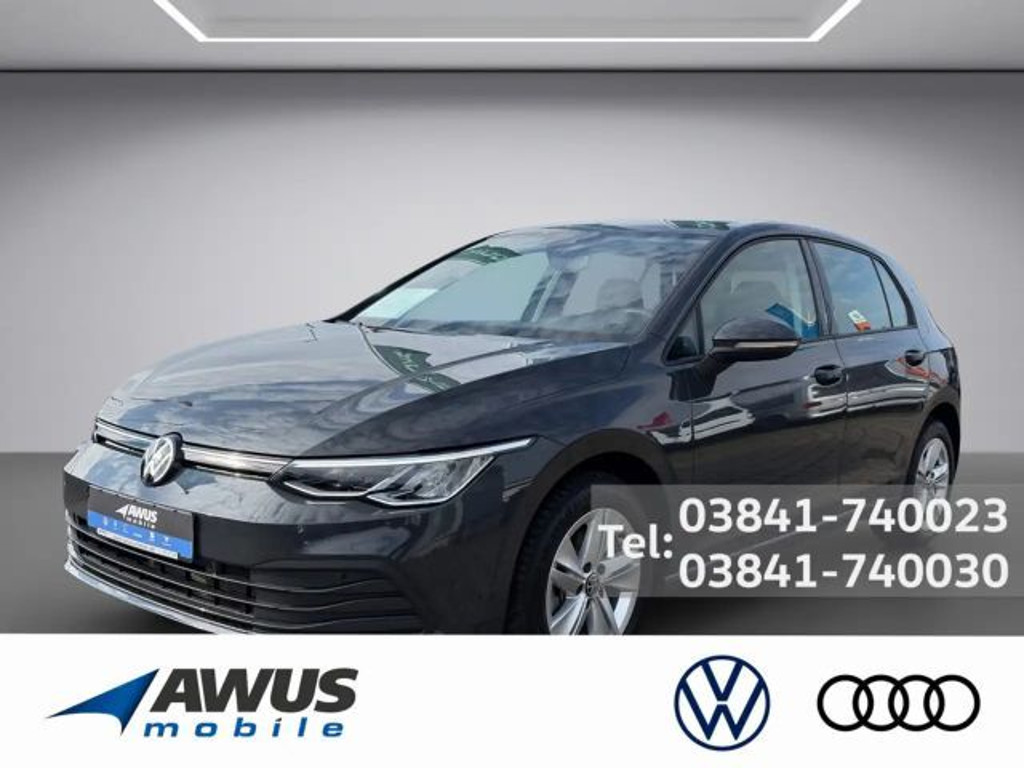 Volkswagen Golf DSG Life Golf VIII 1.5 eTSI
