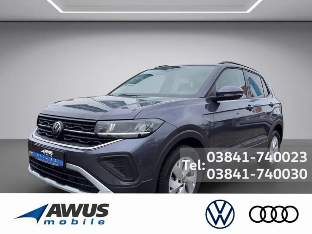 Volkswagen T-Cross DSG Life 1.0 TSI