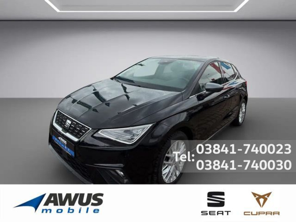 Seat Ibiza 1.0 TSI Xcellence Connect DSG