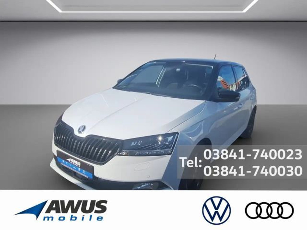 Skoda Fabia Style 1.0 TSI Style