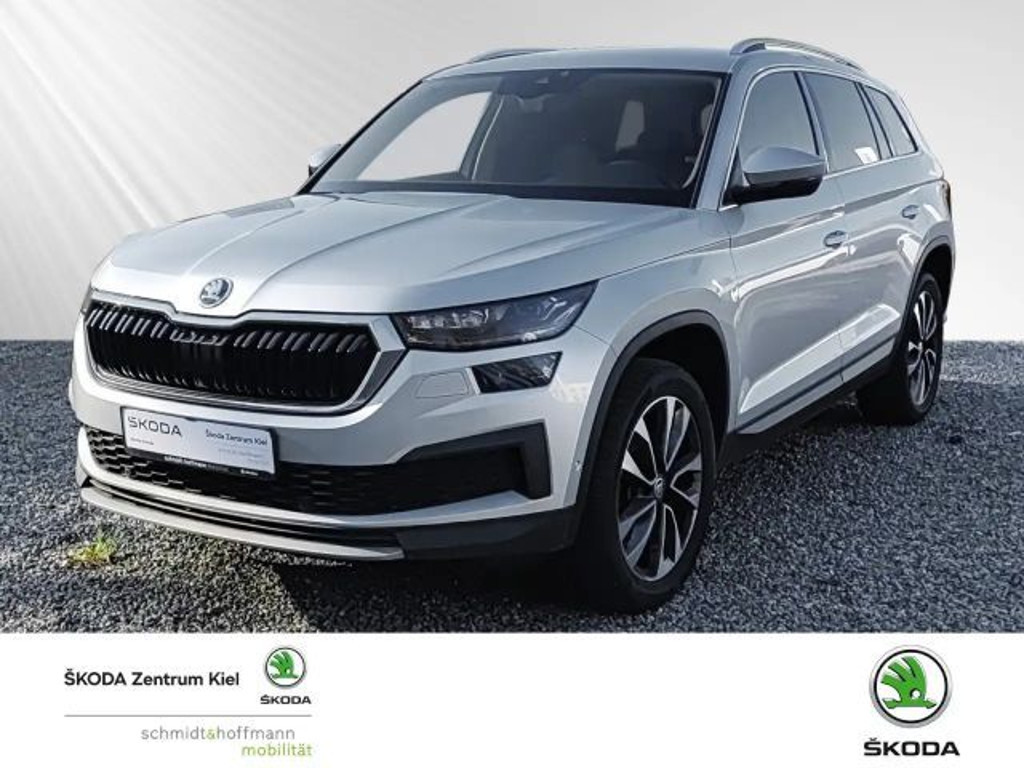 Skoda Kodiaq 4x4 2.0 TDI Tour