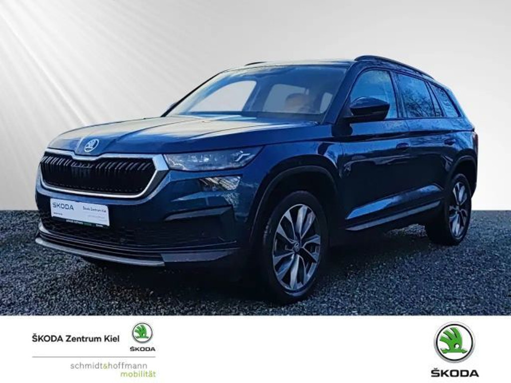 Skoda Kodiaq 2.0 TDI Tour