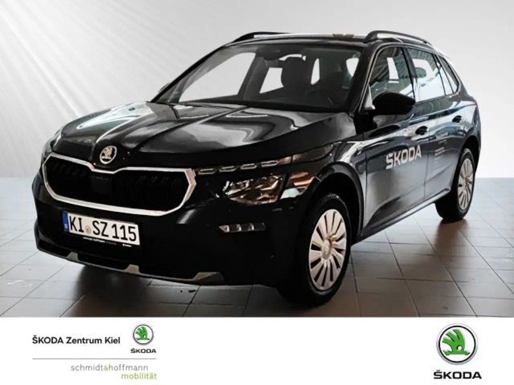 Skoda Kamiq 1.0 TSI Selection